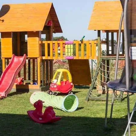 Holiday home Comfortable Homes For 6 People In