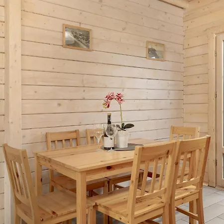 Nyaraló Terraced House In Near Sandy