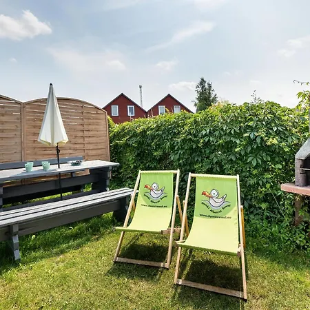 Nyaraló Terraced House In Near Sandy *