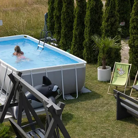 Terraced House In Near Sandy Nyaraló *