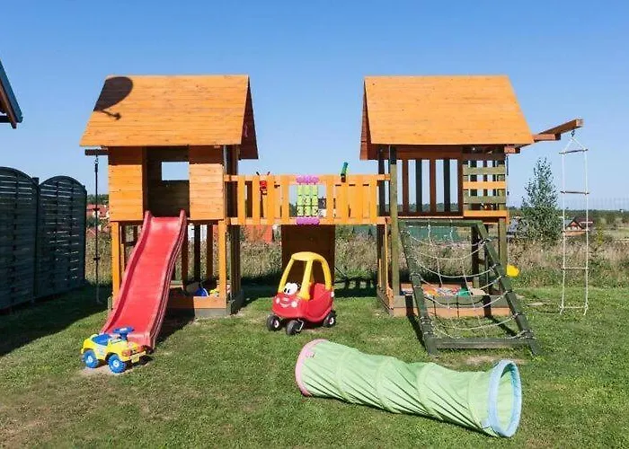 Σπίτι διακοπών Terraced House In Near Sandy Rewal