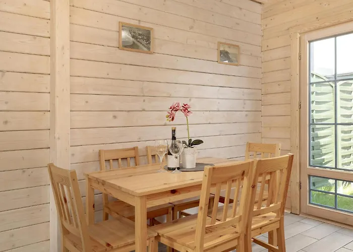 Σπίτι διακοπών Terraced House In Near Sandy