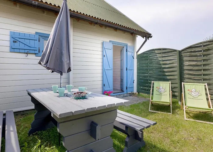 Σπίτι διακοπών Terraced House In Near Sandy