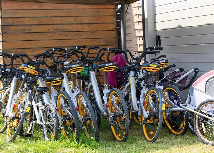 Σπίτι διακοπών Terraced House In Near Sandy